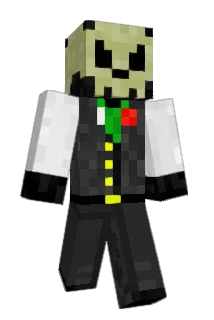 Weezle94 Minecraft avatar full body