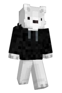 Weezus77 Minecraft avatar full body