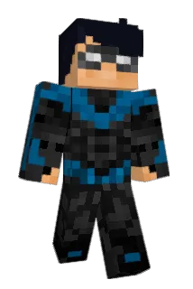 Weezybear007 Minecraft avatar full body