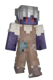 Wefe_ Minecraft avatar full body