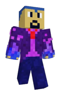 Wefreg Minecraft avatar full body