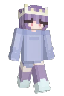 Wegassss Minecraft avatar full body