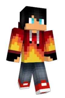 WeggFire Minecraft avatar full body