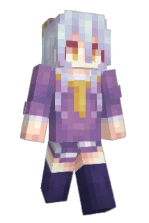 WeggYzzZ Minecraft avatar full body
