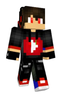 Wegge27 Minecraft avatar full body