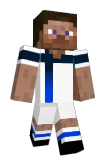 Weggeli Minecraft avatar full body