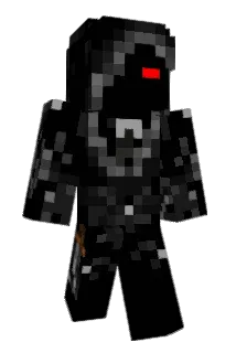 Wegroes Minecraft avatar full body