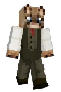 Wehraboo360 Minecraft avatar full body