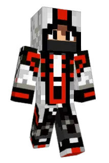 Wehvei Minecraft avatar full body