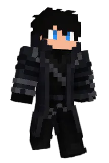 WeiDy_ Minecraft avatar full body