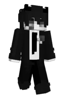 WeiFn Minecraft avatar full body