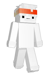 WeiHan77 Minecraft avatar full body