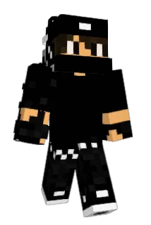 WeiHung Minecraft avatar full body