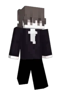 WeiKe999 Minecraft avatar full body