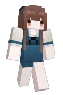 WeiNi11638 Minecraft avatar full body