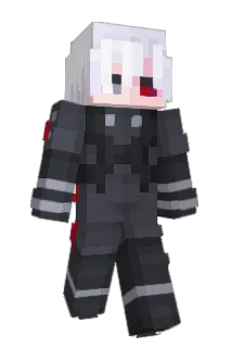 WeiOwQ Minecraft avatar full body