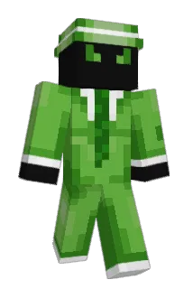 WeiRenShAO Minecraft avatar full body