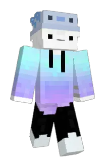 WeiSB666 Minecraft avatar full body