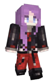 WeiShiun0520 Minecraft avatar full body