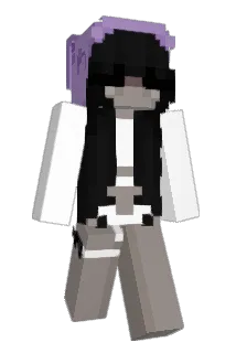WeiTohh Minecraft avatar full body