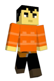WeiWei003 Minecraft avatar full body