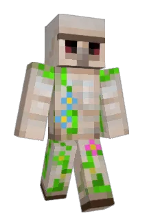 WeiWei0515 Minecraft avatar full body