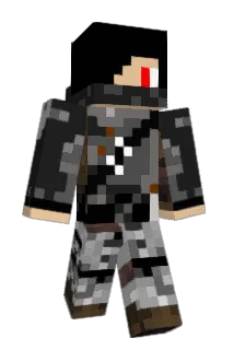 WeiYan007 Minecraft avatar full body