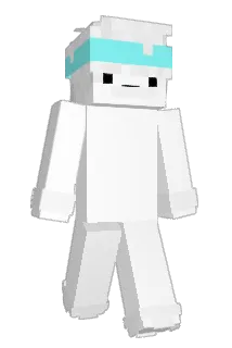 Wei_0829 Minecraft avatar full body