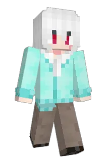 Wei_X Minecraft avatar full body