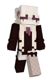 Wei_Xing_ Minecraft avatar full body