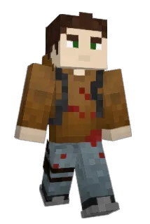 Wei_li Minecraft avatar full body
