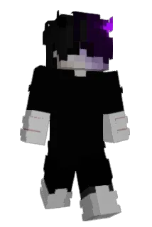 WeiblichDroelf Minecraft avatar full body