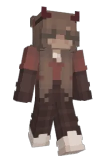 WeiboGaming Minecraft avatar full body