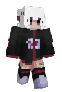Weichenyu Minecraft avatar full body