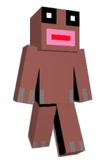 Weichill Minecraft avatar full body