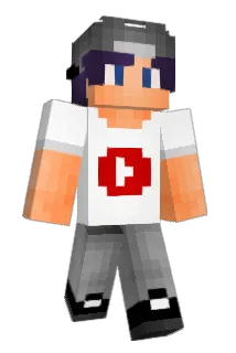 Weidan_X Minecraft avatar full body
