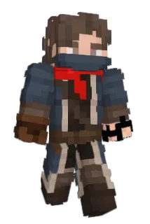 Weigelt Minecraft avatar full body