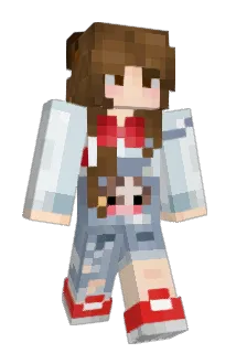 Weigertc Minecraft avatar full body