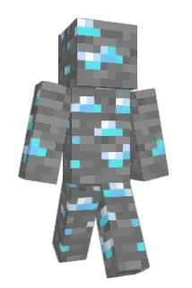 Weiggg Minecraft avatar full body