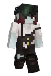 WeighedChutoy38 Minecraft avatar full body