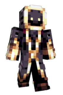 Weight0Messier Minecraft avatar full body