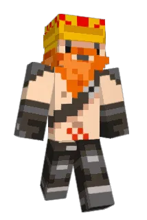 Weighty96 Minecraft avatar full body