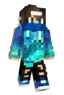 Weiikz Minecraft avatar full body