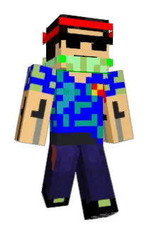 Weijie910 Minecraft avatar full body