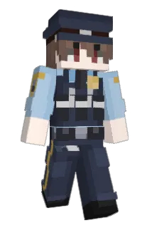 WeikeWeak Minecraft avatar full body