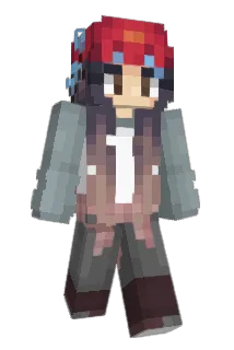 Weilard Minecraft avatar full body