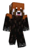 Weils Minecraft avatar full body