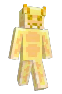 Weilwyn Minecraft avatar full body