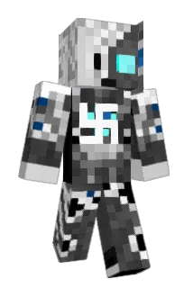 Weimar27 Minecraft avatar full body