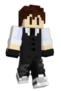 WeinerSZ Minecraft avatar full body
